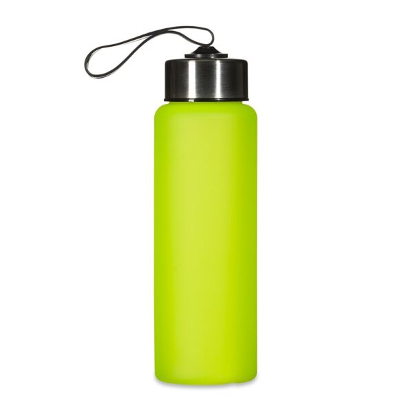 SPBrindes Corporativos - GARRAFA PLÁSTICA 680ML