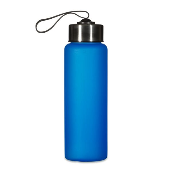 SPBrindes Corporativos - GARRAFA PLÁSTICA 680ML