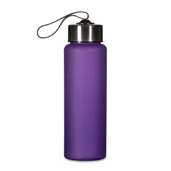 SPBrindes Corporativos - GARRAFA PLÁSTICA 680ML