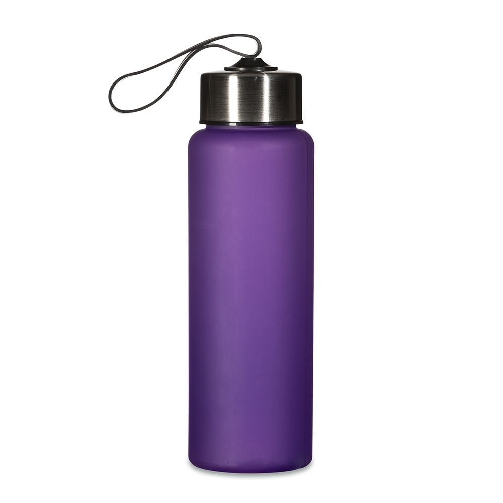 SPBrindes Corporativos - GARRAFA PLÁSTICA 680ML