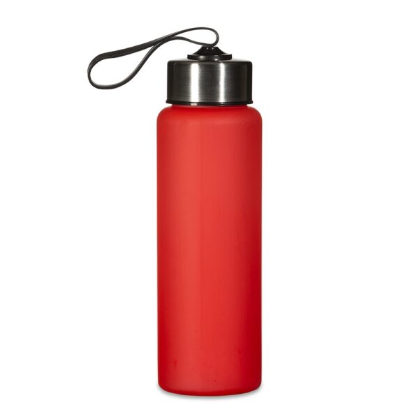 SPBrindes Corporativos - GARRAFA PLÁSTICA 680ML
