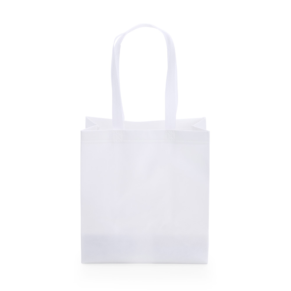 SPBrindes Corporativos - SACOLA TNT LAMINADO