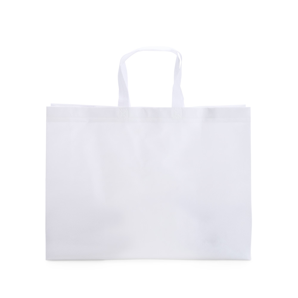 SPBrindes Corporativos - SACOLA TNT LAMINADO