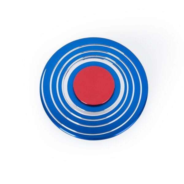 SPBrindes Corporativos - SPINNER ESCUDO C/ ESTOJO