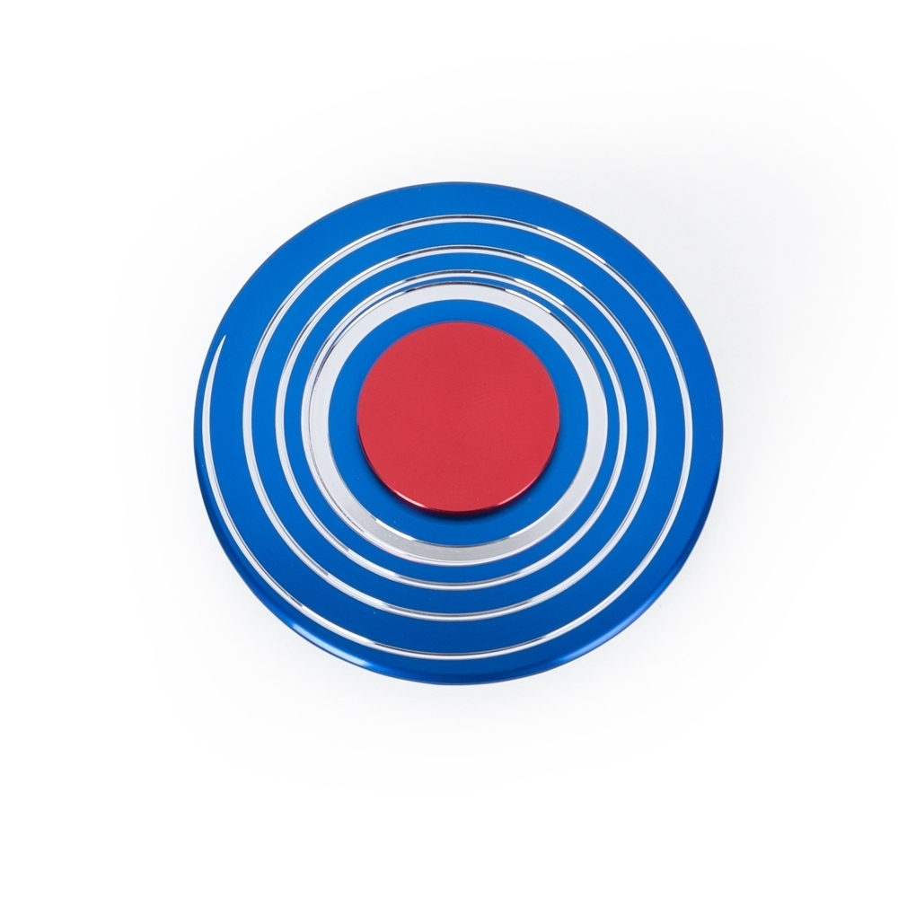 SPBrindes Corporativos - SPINNER ESCUDO C/ ESTOJO