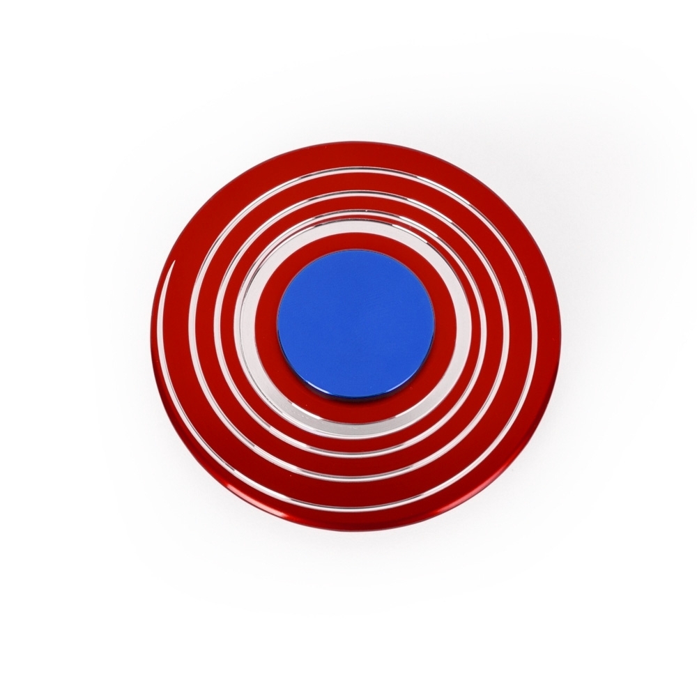 SPBrindes Corporativos - SPINNER ESCUDO C/ ESTOJO