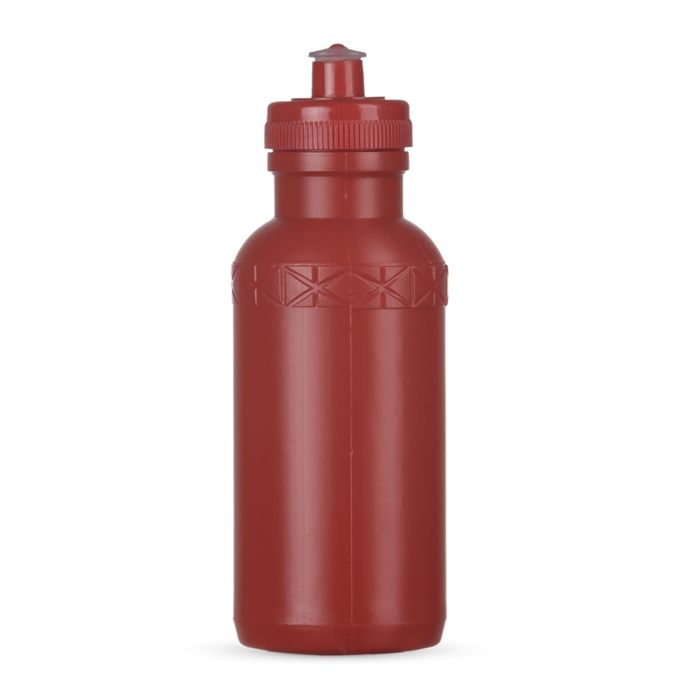 SPBrindes Corporativos - SQUEEZE PLASTICO 500ML BIC SILICONE
