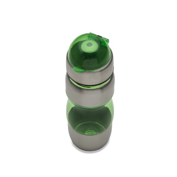 SQUEEZE PLASTICO C/ METAL 450ML BICO E ALÇA | SPBrindes Corporati SPBrindes Corporativos - SQUEEZE PLASTICO C/ METAL 450ML BICO E ALÇA