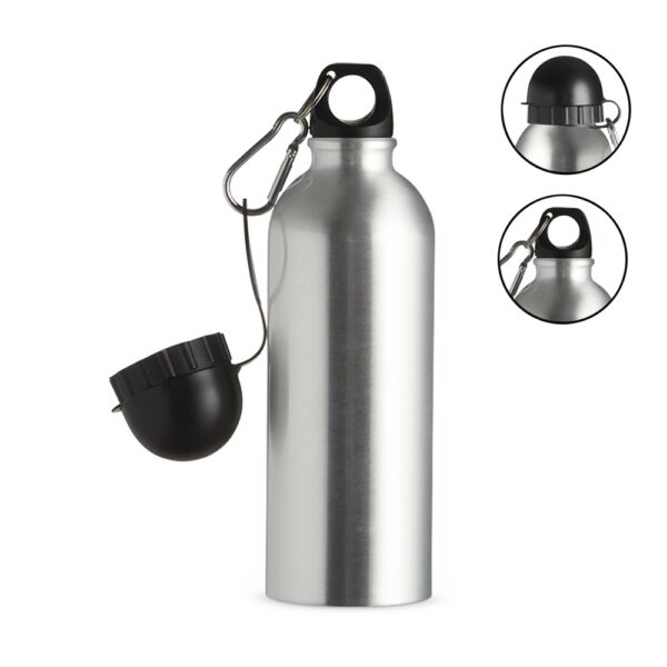 SPBrindes Corporativos - SQUEEZE ALUMÍNIO SUBLIMÁTICO 500ML