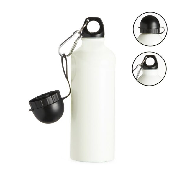 SPBrindes Corporativos - SQUEEZE ALUMÍNIO SUBLIMÁTICO 500ML