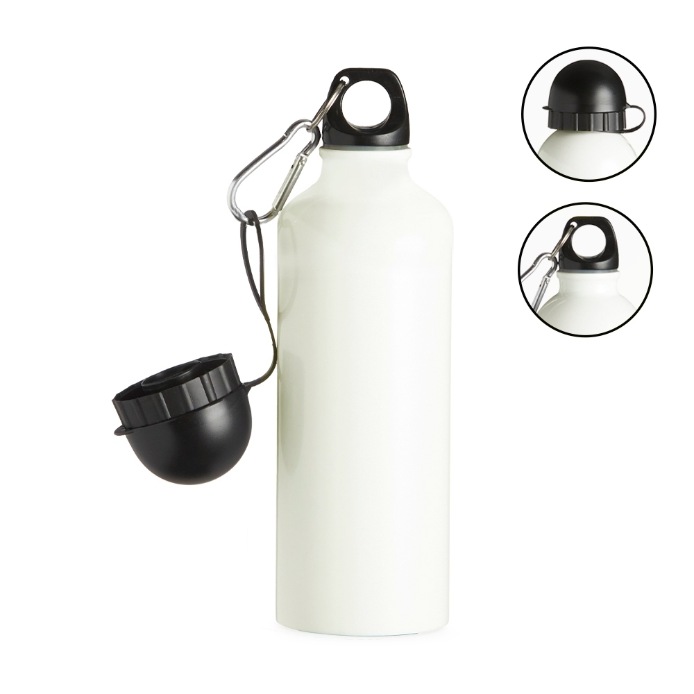 SPBrindes Corporativos - SQUEEZE ALUMÍNIO SUBLIMÁTICO 500ML