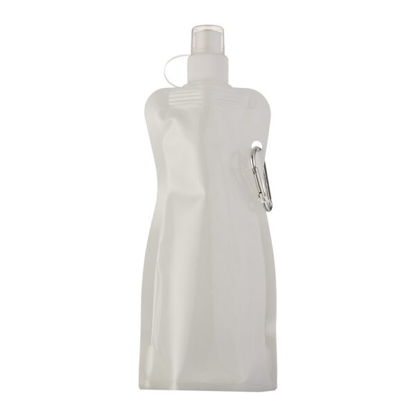 SPBrindes Corporativos - SQUEEZE DOBRAVEL 450ML MOSQUETAO