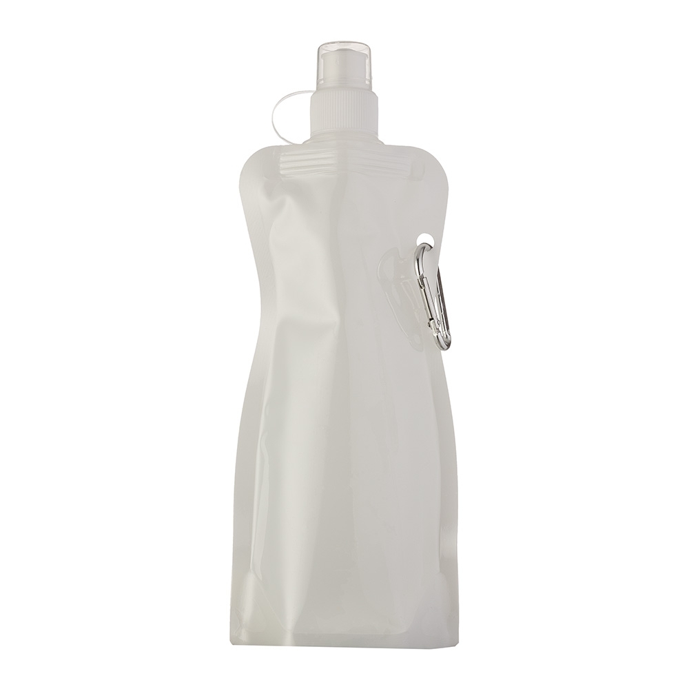 SPBrindes Corporativos - SQUEEZE DOBRAVEL 450ML MOSQUETAO