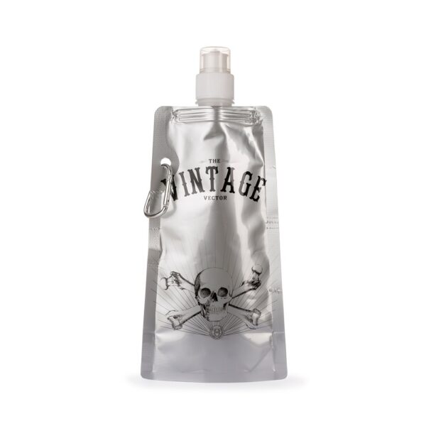 SPBrindes Corporativos - SQUEEZE CAVEIRA 450ML
