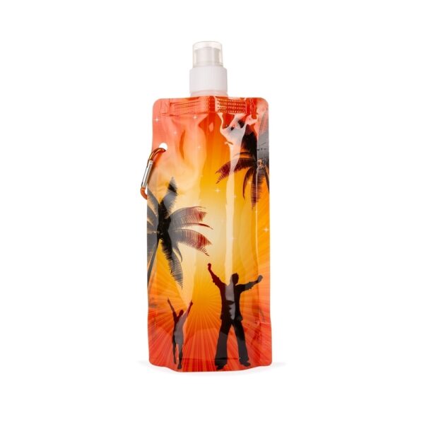 SPBrindes Corporativos - SQUEEZE COQUEIRO 450ML