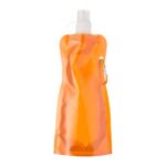 SPBrindes Corporativos - SQUEEZE DOBRAVEL 450ML MOSQUETAO