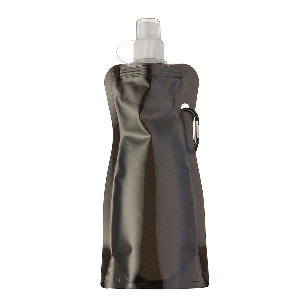 SPBrindes Corporativos - SQUEEZE DOBRAVEL 450ML MOSQUETAO