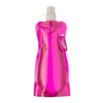 SPBrindes Corporativos - SQUEEZE DOBRAVEL 450ML MOSQUETAO