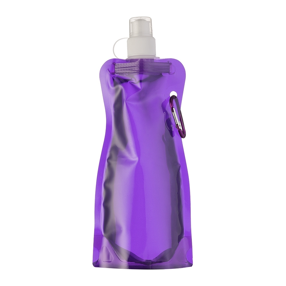 SPBrindes Corporativos - SQUEEZE DOBRAVEL 450ML MOSQUETAO