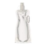 SPBrindes Corporativos - SQUEEZE DOBRAVEL 450ML MOSQUETAO