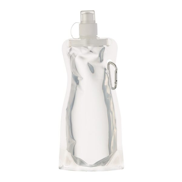 SPBrindes Corporativos - SQUEEZE DOBRAVEL 450ML MOSQUETAO