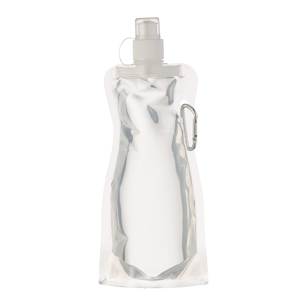 SPBrindes Corporativos - SQUEEZE DOBRAVEL 450ML MOSQUETAO