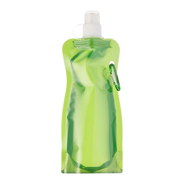 SPBrindes Corporativos - SQUEEZE DOBRAVEL 450ML MOSQUETAO