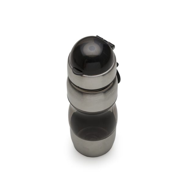 SQUEEZE PLASTICO C/ METAL 450ML BICO E ALÇA | SPBrindes Corporati SPBrindes Corporativos - SQUEEZE PLASTICO C/ METAL 450ML BICO E ALÇA