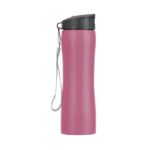 SPBrindes Corporativos - SQUEEZE 600ML INOX C/ ALÇA