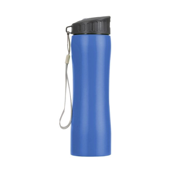 SPBrindes Corporativos - SQUEEZE 600ML INOX C/ ALÇA