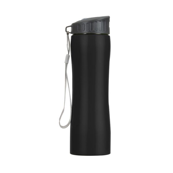 SPBrindes Corporativos - SQUEEZE 600ML INOX C/ ALÇA