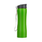 SPBrindes Corporativos - SQUEEZE 600ML INOX C/ ALÇA