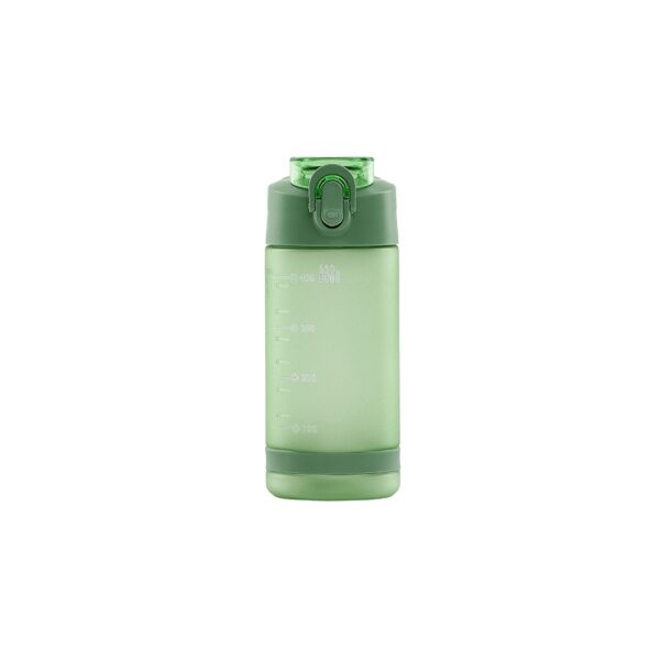 SPBrindes Corporativos - GARRAFA PLÁSTICA 550ML