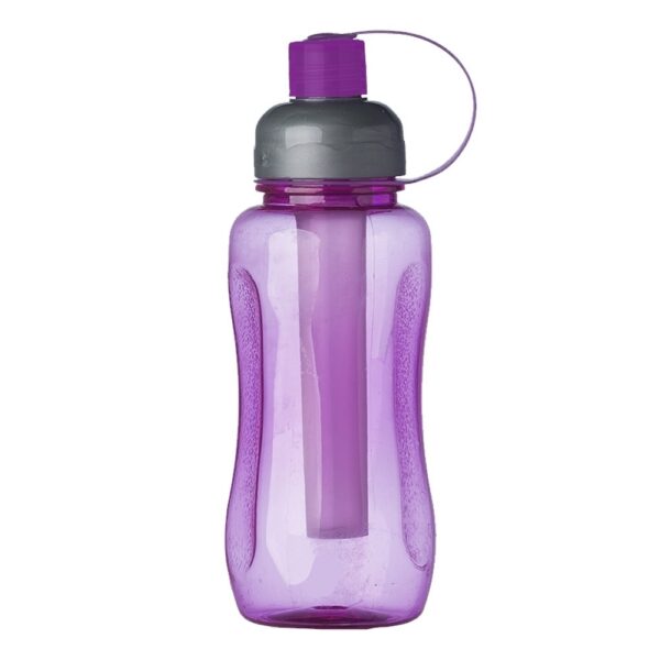 SPBrindes Corporativos - SQUEEZE ICEBAR PLÁSTICO 600ML