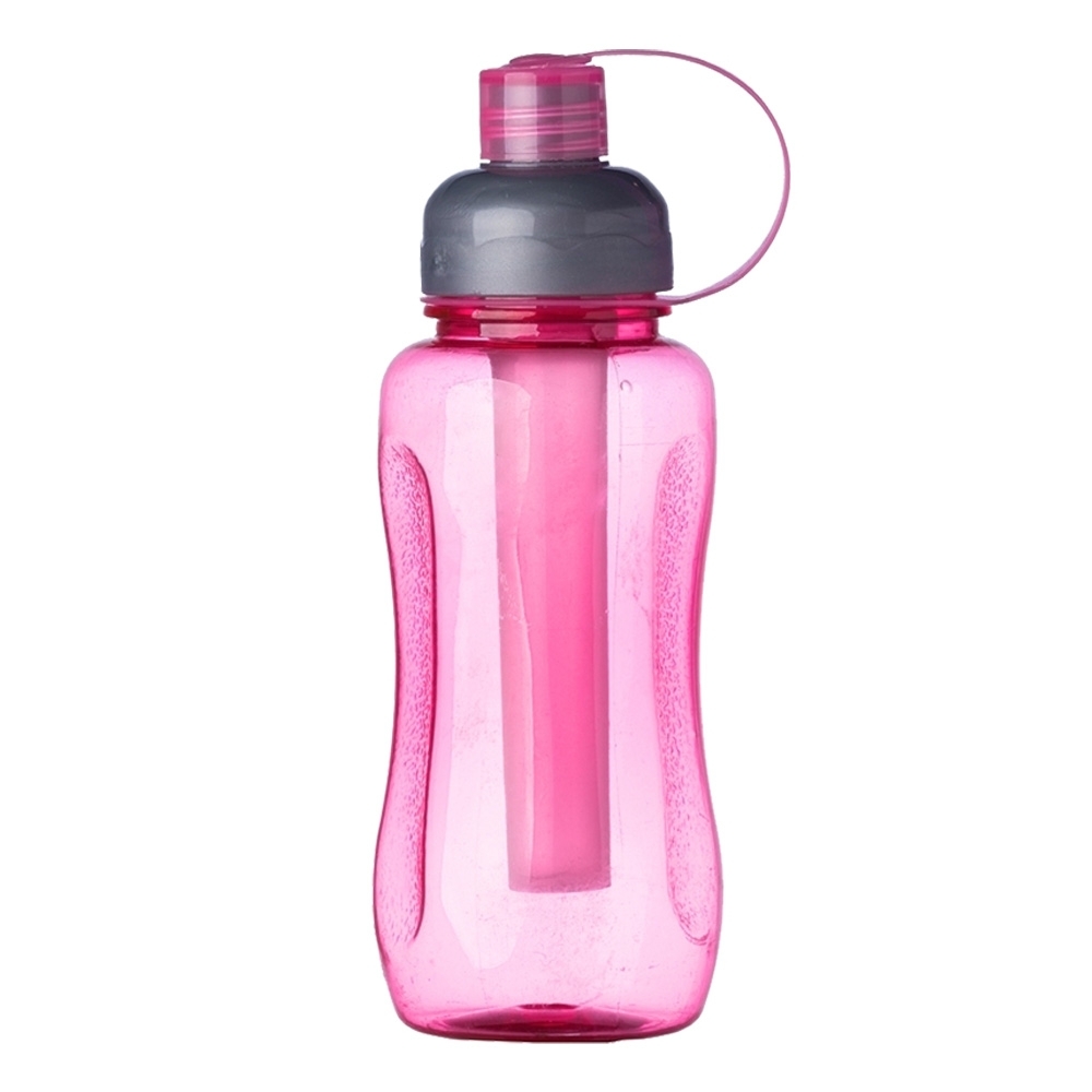 SPBrindes Corporativos - SQUEEZE ICEBAR PLÁSTICO 600ML