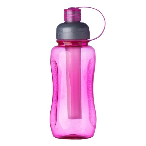 SPBrindes Corporativos - SQUEEZE ICEBAR PLÁSTICO 600ML