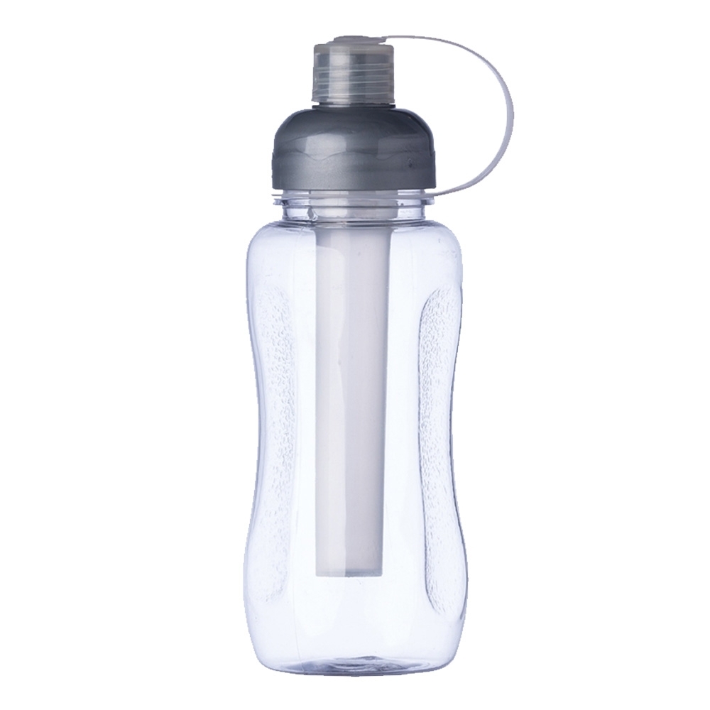 SPBrindes Corporativos - SQUEEZE ICEBAR PLÁSTICO 600ML