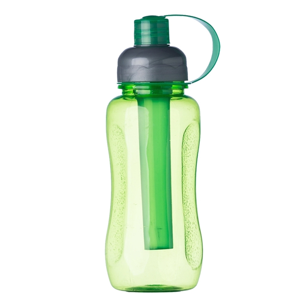 SPBrindes Corporativos - SQUEEZE ICEBAR PLÁSTICO 600ML