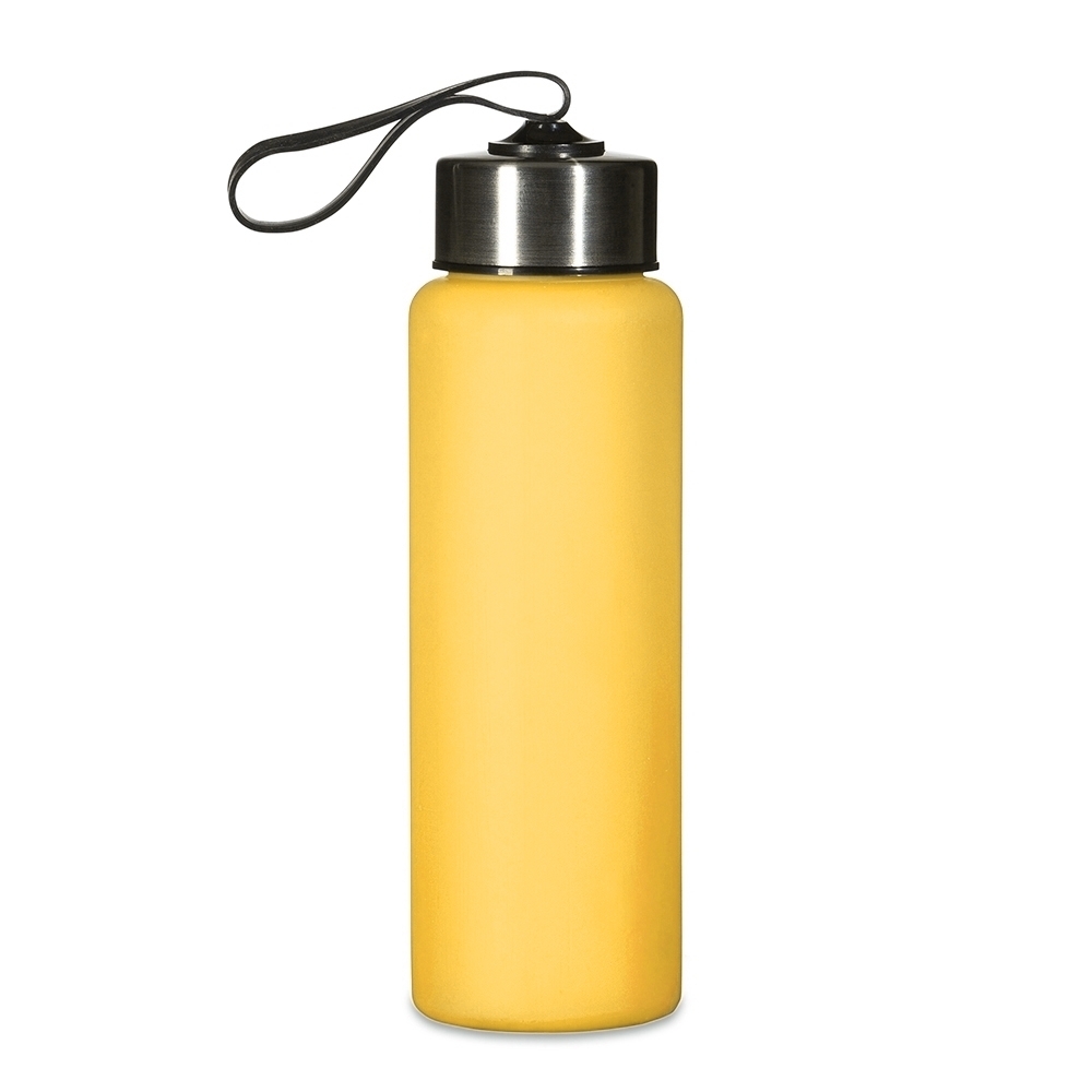 SPBrindes Corporativos - GARRAFA PLÁSTICA 680ML