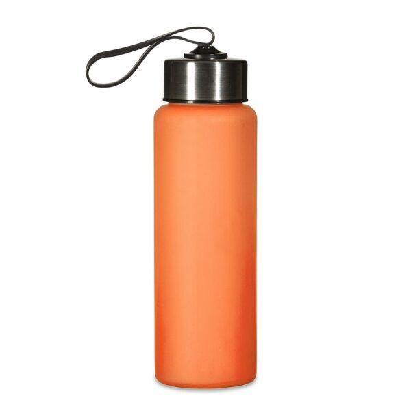 SPBrindes Corporativos - GARRAFA PLÁSTICA 680ML