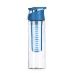 SPBrindes Corporativos - SQUEEZE PLÁSTICO 700ML COM INFUSOR
