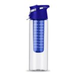 SPBrindes Corporativos - SQUEEZE PLÁSTICO 700ML COM INFUSOR