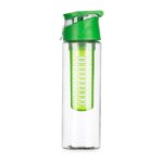SPBrindes Corporativos - SQUEEZE PLÁSTICO 700ML COM INFUSOR