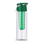 SPBrindes Corporativos - SQUEEZE PLÁSTICO 700ML COM INFUSOR