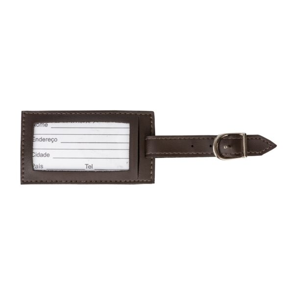 SPBrindes Corporativos - TAG IDENTIFICADOR DE BAGAGEM