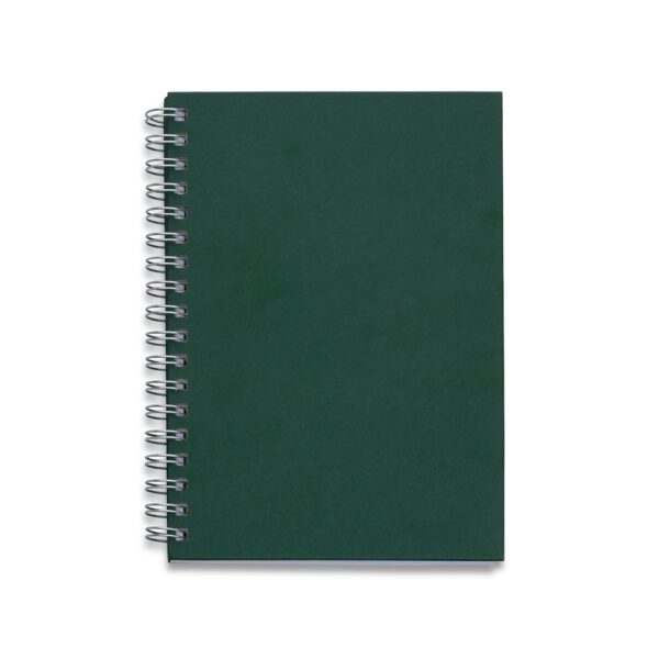 SPBrindes Corporativos - CADERNO CAPA KRAFT