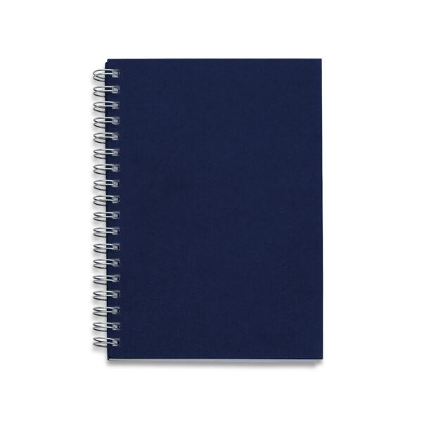 SPBrindes Corporativos - CADERNO CAPA KRAFT