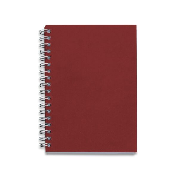SPBrindes Corporativos - CADERNO CAPA KRAFT
